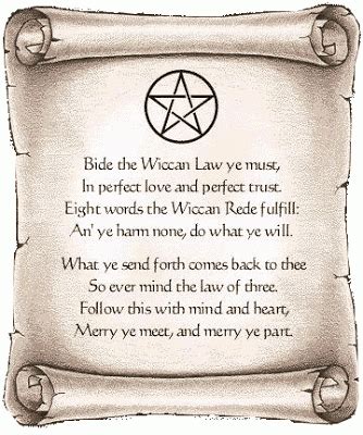 Exploring the Role of Ethics in Witchcraft: Insights from the Wiccan Rede on Quizlet